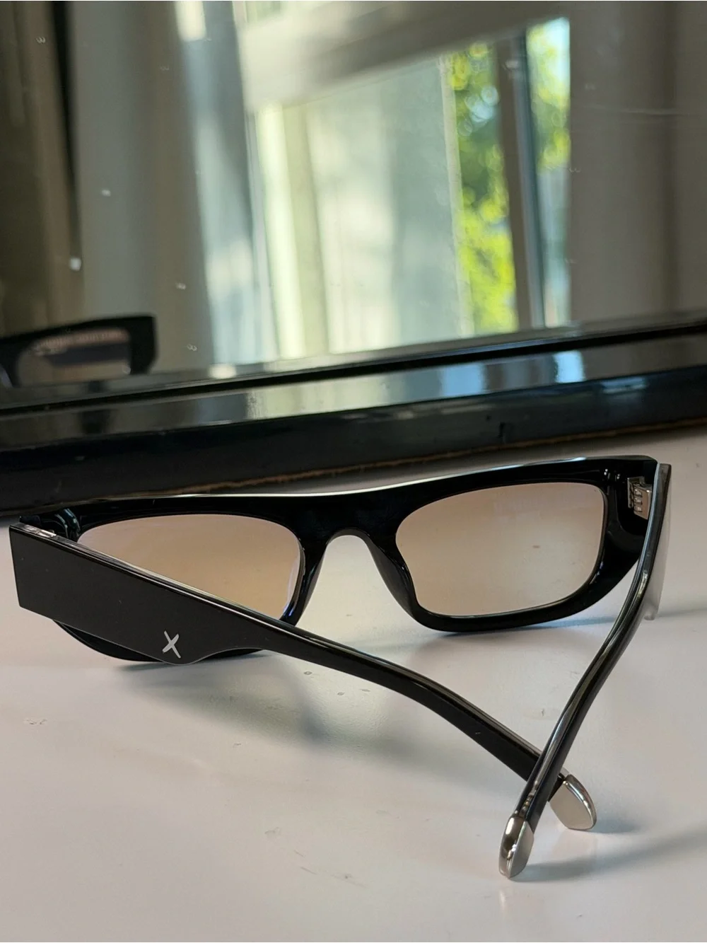 Oscar x Frank sunglasses